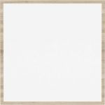 Зеркало настенное Гербор Брус LUS97 Дуб сонома + Нимфея альба (GRB-1087)