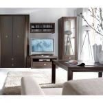 Модульна стінка для вітальні Гербор Коен N9952 Венге магія (GRB-1218)