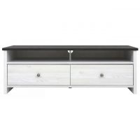 Тумба під ТВ BRW (БРВ) Порто RTV2S/160 Джанні + Сосна ларико (GRB-1970)