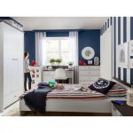 Набор мебели в детскую BRW (БРВ) Порто Джанни + Сосна ларико (GRB-1829)