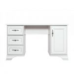 Туалетный столик BRW (БРВ) Кентукки TOL Белый альпийский (GRB-1772)