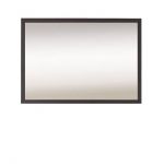 Зеркало настенное BRW Каспиан LUS/100 Дуб милано темный (GRB-1700)