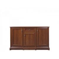 Комод в гостиную Гербор Соната 3d/1s Каштан (GRB-1030)