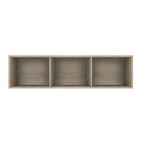 Полка настенная Гербор Непо SFW_120 Дуб сонома (GRB-1477)