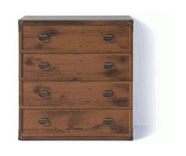 Комод в спальню BRW (БРВ) Индиана JKOM4S/80 Дуб шутер (GRB-1577) Комод в спальню BRW (БРВ) Индиана JKOM4S/80 Дуб шутер (GRB-1577)