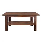 Стіл журнальний BRW (БРВ) Індіана JLAW/115/55 Дуб шутер (GRB-1616)