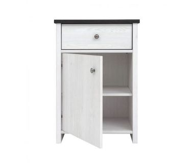 Комод в гостиную BRW (БРВ) Порто KOM1D1S Джанни + Сосна ларико (GRB-1510) Комод в гостиную BRW (БРВ) Порто KOM1D1S Джанни + Сосна ларико (GRB-1510)