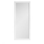 Зеркало настенное BRW (БРВ) Кристина LUS/50 Белый (GRB-1793)