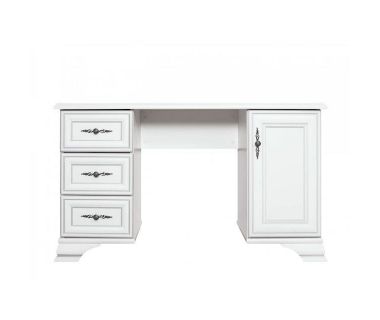 Туалетный столик BRW (БРВ) Кентукки TOL Белый альпийский (GRB-1772)