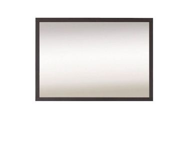 Дзеркало настінне BRW Каспіан LUS/100 Дуб мілано темний (GRB-1700)