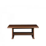 Стол журнальный Гербор Соната 130 Каштан (GRB-1277)