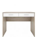 Стол письменный Гербор Непо BIU2S Дуб сонома + Нимфея альба (GRB-1292)