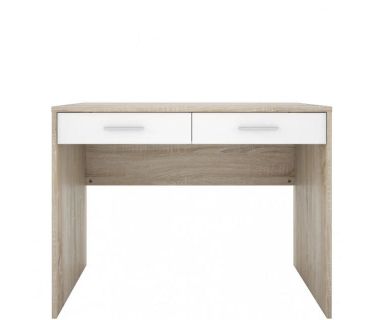 Стол письменный Гербор Непо BIU2S Дуб сонома + Нимфея альба (GRB-1292) Стол письменный Гербор Непо BIU2S Дуб сонома + Нимфея альба (GRB-1292)