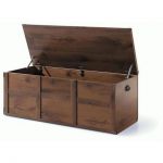 Сундук для хранения BRW (БРВ) Индиана JKUF/120 Дуб шутер (GRB-2009)