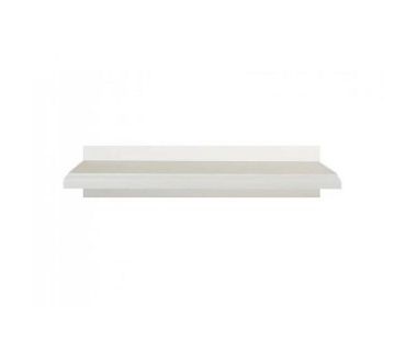 Полка настенная BRW (БРВ) Кентукки POL/95 Белый альпийский (GRB-1764)