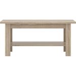 Стол журнальный Гербор Ушер LAW/115 N Дуб сонома (GRB-1268)