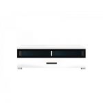 Тумба под ТВ Гербор Ушер RTV1SW Нимфея альба + Белый глянец (GRB-1395)