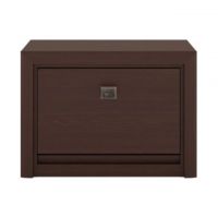 Тумба для взуття Гербор Коен BUT1D Венге магія (GRB-1341)