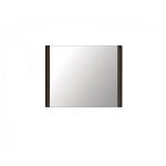 Зеркало настенное BRW (БРВ) Лорен LUS/90 Венге магия + Монтеверде (GRB-1801)