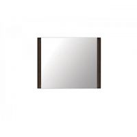 Дзеркало настінне BRW (БРВ) Лорен LUS/90 Венге магія + Монтеверде (GRB-1801)