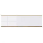 Шкаф навесной BRW (БРВ) Златый SFW1K Дуб тахо + Белый матовый (GRB-1846)