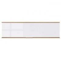 Шкаф навесной BRW (БРВ) Златый SFW1K Дуб тахо + Белый матовый (GRB-1846)