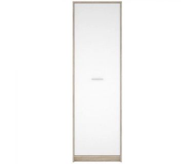 Пенал закрытый Гербор Непо REG1D Дуб сонома + Нимфея альба (GRB-1047)