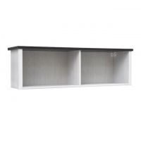 Полиця настінна BRW (БРВ) Порто SFW/120 Джанні + Сосна ларико (GRB-1832)