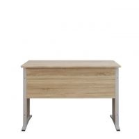 Стол письменный Гербор Офис Лайн BIU 100 Дуб сонома (GRB-1294)