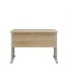 Стол письменный Гербор Офис Лайн BIU 100 Дуб сонома (GRB-1294)