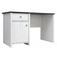 Стіл письмовий BRW (БРВ) Порто BIU/120 Джанні + Сосна ларико (GRB-1839)