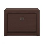 Тумба для обуви Гербор Коэн BUT1D Венге магия (GRB-1341)