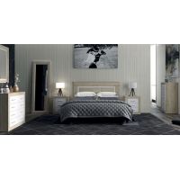 Комплект модульный в спальню Гербор Сара N100019 Дуб сонома + Нимфея альба (GRB-1230)