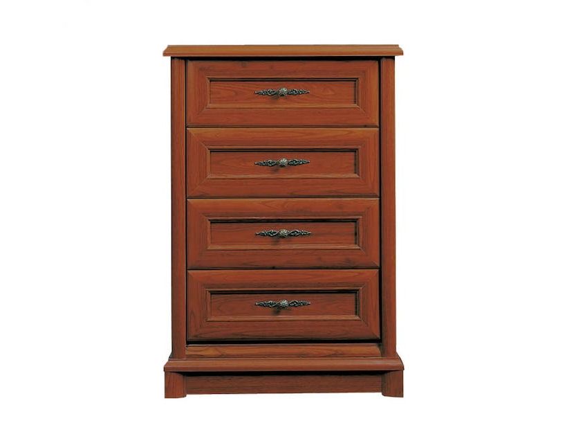 Комод в спальню Гербор Соната 4s/6 Каштан (GRB-1160)