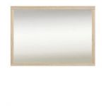 Зеркало настенное BRW (БРВ) Каспиан LUS/100 Дуб сонома (GRB-1701)
