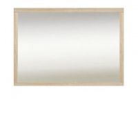 Дзеркало стінове BRW (БРВ) Каспіан LUS/100 Дуб сонома (GRB-1701)
