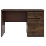 Стіл письмовий BRW (БРВ) Джулі BIU/120 Венге магія + Дуб конкордія (GRB-1678)