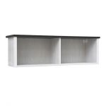 Полка настенная BRW (БРВ) Порто SFW/120 Джанни + Сосна ларико (GRB-1832)