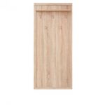 Вешалка настенная BRW (БРВ) Каспиан WIE/60 Дуб сонома (GRB-1737)