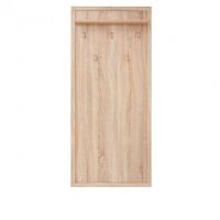 Вешалка настенная BRW (БРВ) Каспиан WIE/60 Дуб сонома (GRB-1737)