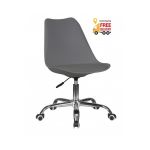 Офісне крісло Астер сіре