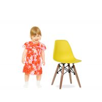 Стул Тауэр Baby детский желтый