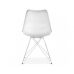 Стілець Тауер С пластиковий білий в інтернет магазині меблів "Меблі Даром"