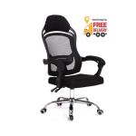 Офисное кресло Каролина черное