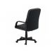Офисное кресло Комфо черное в интернет магазине мебели "Меблі Даром"