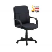 Офисное кресло Комфо черное