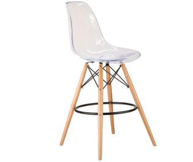 Стул Тауэр Вуд А барный высокий