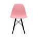 Стілець Тауер Вуд пластиковий рожевий колір в інтернет магазині меблів "Меблі Даром"