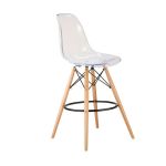 Стул Тауэр Вуд А барный высокий