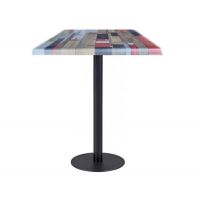 Стіл Сеніо M високий квадратний 70*70 см